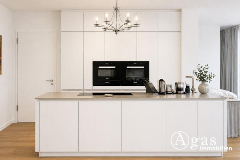 Berlin Kernsaniertes Fabrikloft – 2 Zimmer mit Terrasse im Herzen von Prenzlauer Berg Wohnung kaufen