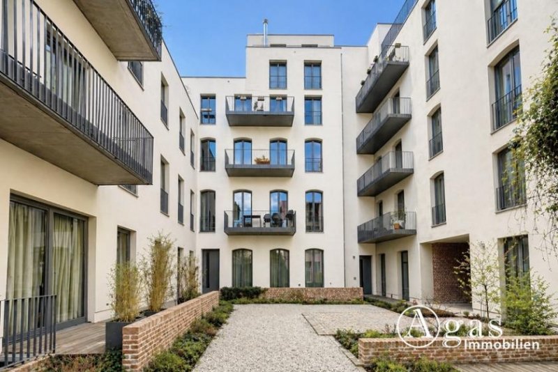 Berlin Kernsaniertes Fabrikloft – 2 Zimmer mit Terrasse im Herzen von Prenzlauer Berg Wohnung kaufen
