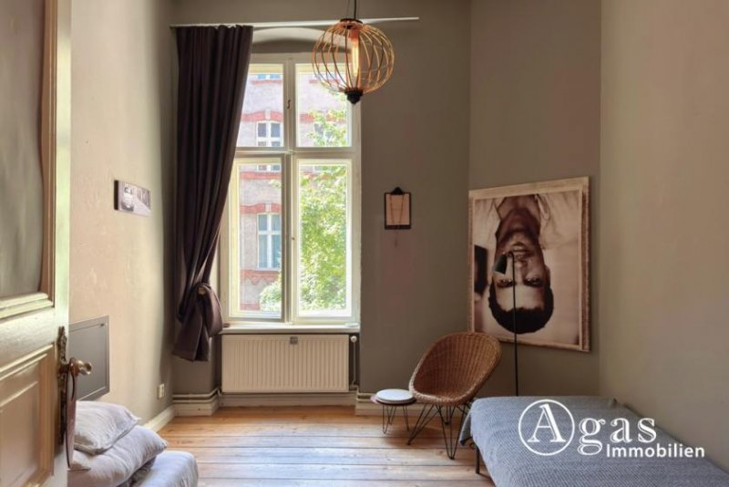 Berlin Prenzlauer Berg: 142 m² Altbaucharme mit Zukunft! Wohnung kaufen