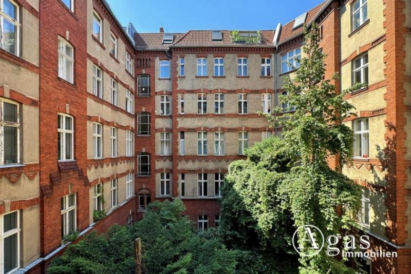 Berlin Prenzlauer Berg: 142 m² Altbaucharme mit Zukunft! Wohnung kaufen