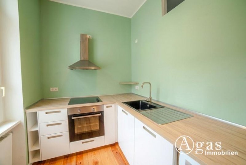 Berlin Bezugsfreie 1-Zi Altbauwohnung mit Parklage im beliebten Bötzowviertel Wohnung kaufen