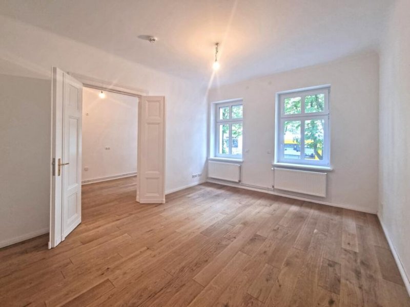 Berlin Attraktives 2-Zimmer-Apartment in angesagter Szenelage
Berlin-Prenzlauer Berg Wohnung kaufen