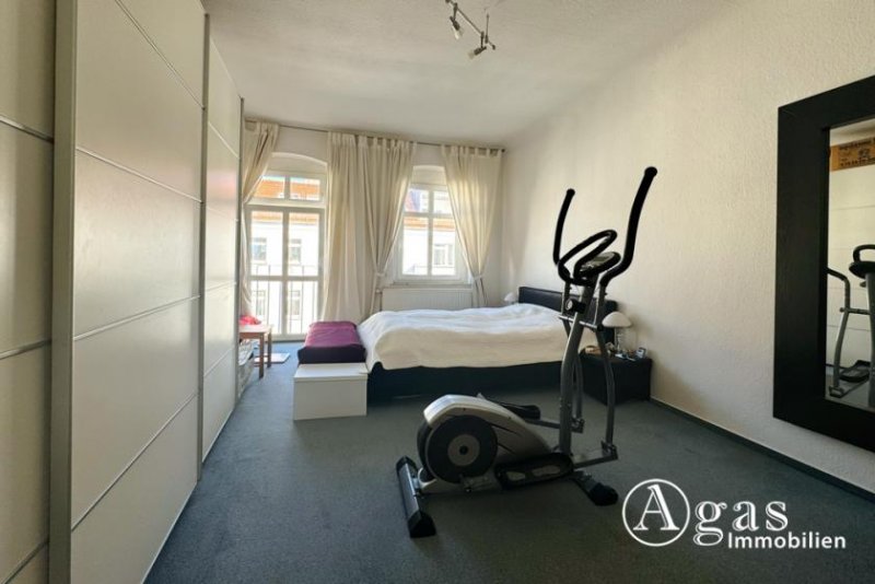 Berlin 2-Zimmer-Altbauwohnung im begehrten Prenzlauer Berg, vermietet! Wohnung kaufen