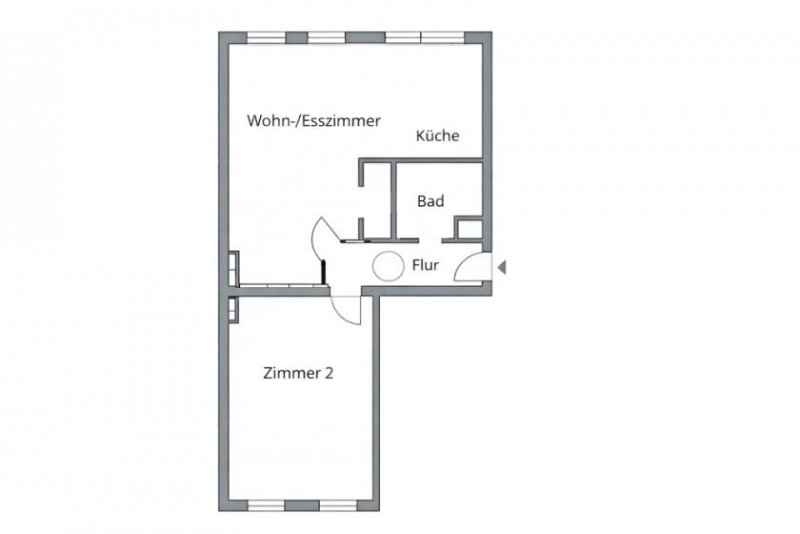 Berlin Charmante 2-Zimmer-Altbauwohnung im beliebten Prenzlauer-Berg, vermietet Wohnung kaufen