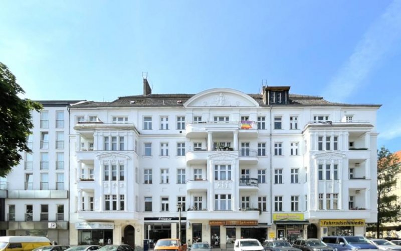 Berlin Attraktive, bezugsfreie 
1-Zimmerwohnung mit Balkon 
in begehrter Prenzlauer Berg Lage Wohnung kaufen