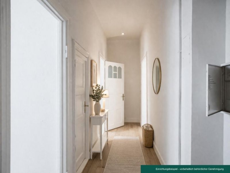 Berlin Bezugsfreie 2-Zimmerwohnung
mit Balkon in begehrter
Prenzlauer Berg Lage Wohnung kaufen