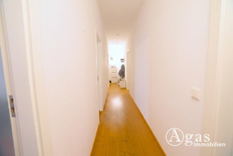 Berlin Charmante 2-Zi-Altbauwohnung mit Balkon in ruhiger Hinterhauslage Wohnung kaufen