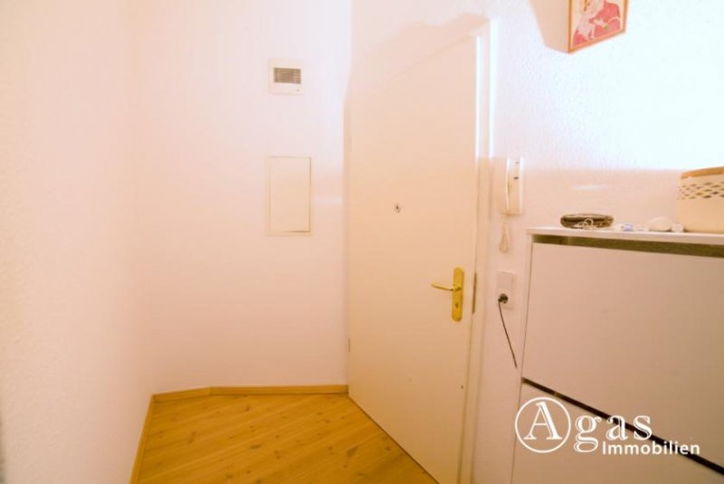 Berlin Charmante 2-Zi-Altbauwohnung mit Balkon in ruhiger Hinterhauslage Wohnung kaufen
