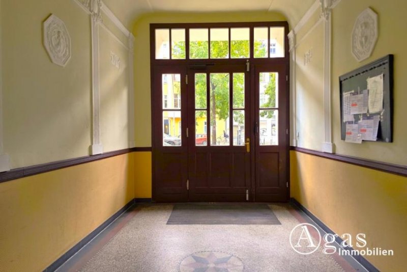 Berlin Kapitalanlage: Gepflegte 1-Zimmer-Wohnung mit Balkon im beliebten Helmholtzkiez Wohnung kaufen