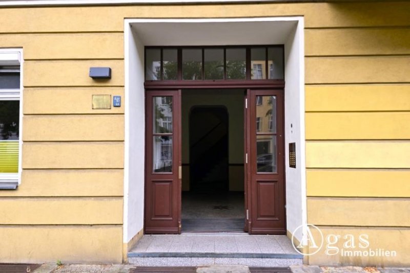 Berlin Kapitalanlage: Gepflegte 1-Zimmer-Wohnung mit Balkon im beliebten Helmholtzkiez Wohnung kaufen