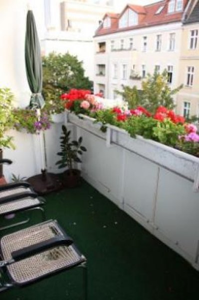 Berlin Vermietete 3 Raum-Endetagen-Wohnung mit viel Potential - in ruhiger Wohnlage von Berlin-Tiergarten Wohnung kaufen