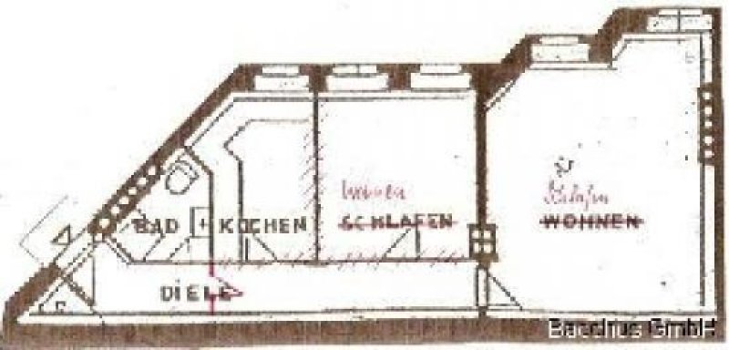 Berlin Super günstig - viel Sonne - toller Garten, leider ohne Balkon! Wohnung kaufen