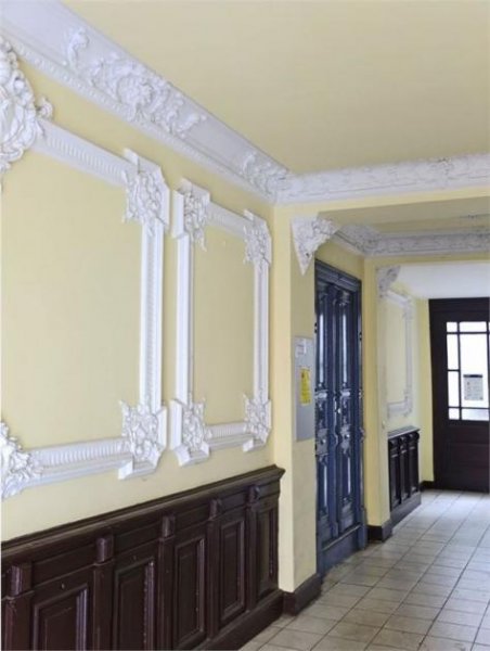 Berlin INVESTMENT PROPERTY: TWO ROOM FLAT IN MOABIT IN A AMAZING ALT BAU + 2,06% YIELD Gewerbe kaufen