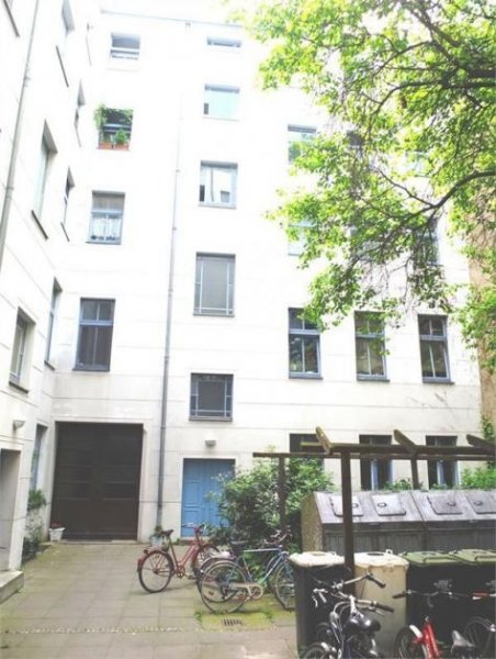Berlin INVESTMENT PROPERTY: TWO ROOM FLAT IN MOABIT IN A AMAZING ALT BAU + 1,87 % YIELD Wohnung kaufen