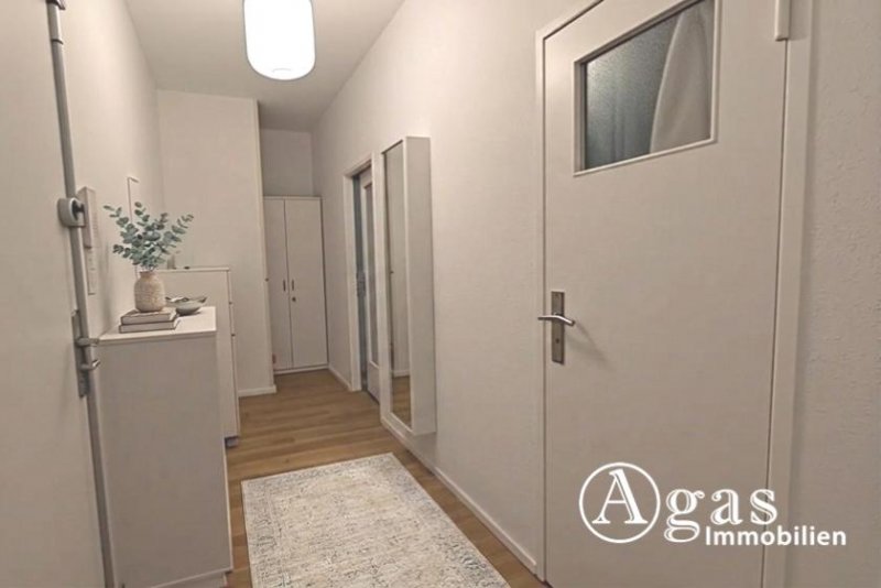 Berlin Helle vermietete 2-Zimmer-Wohnung mit Aufzug und Balkon in Berlin Charlottenburg zum Verkauf Wohnung kaufen