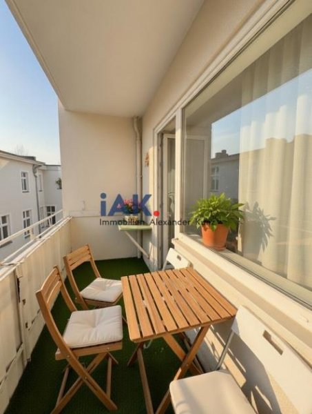 Berlin City-Living pur: Lichtdurchflutete Wohnung am Ernst-Reuter-Platz! Wohnung kaufen