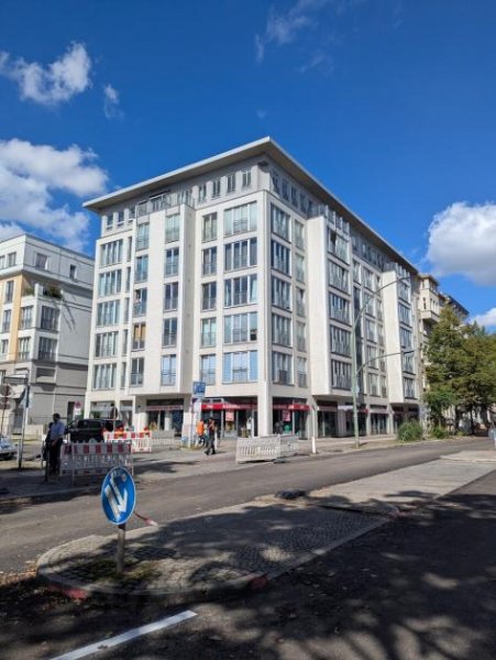 Berlin Moderne hochwertige 2 Zimmer Eigentumswohnung, zentral in Charlottenburg, unvermietet frei Wohnung kaufen