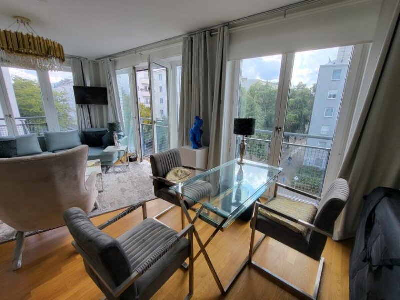 Berlin Moderne hochwertige 2 Zimmer Eigentumswohnung, zentral in Charlottenburg, unvermietet frei Wohnung kaufen