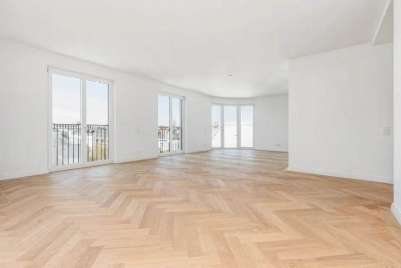 Berlin Prov.-frei: Großzügige 4-Zimmer Penthouse Wohnung kaufen