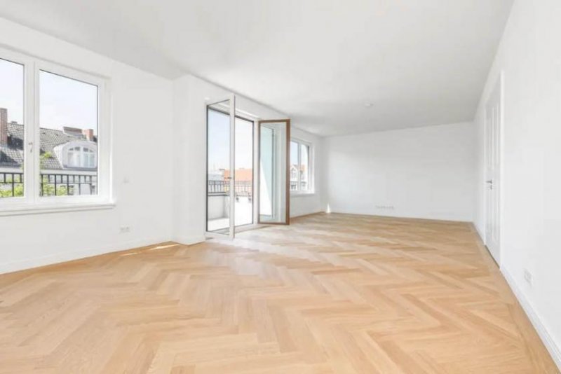 Berlin Prov.-frei: Hochwertige 2-Zimmer-Wohnung Wohnung kaufen