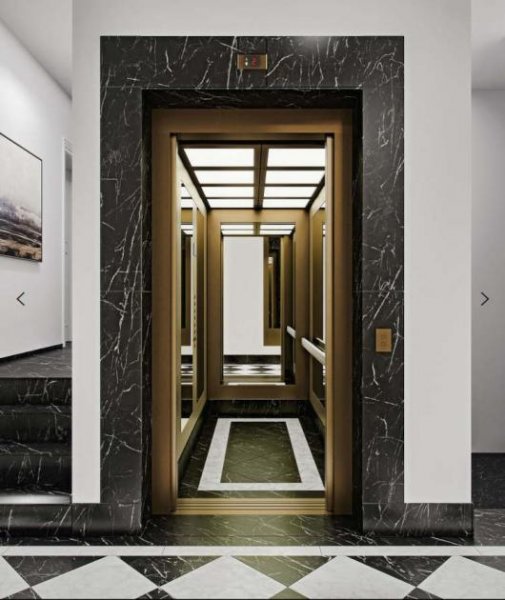 Berlin Prov.-frei: Nobles Wohnenquartier Wohnung kaufen