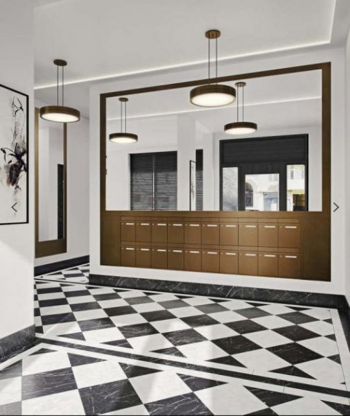 Berlin Prov.-frei: Nobles Wohnenquartier Wohnung kaufen