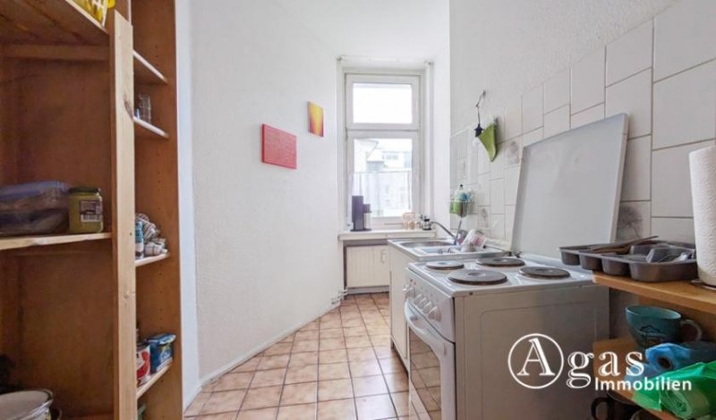 Berlin 1,5-Zimmer-Altbauwohnung im lebendigen Kiez von Berlin Charlottenburg Wohnung kaufen