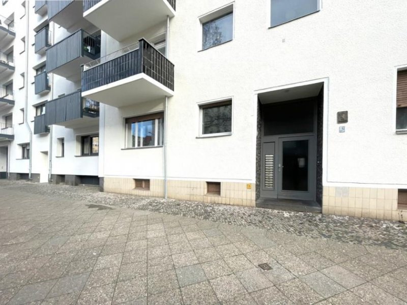 Berlin Attraktive 1-Zimmerwohnung mit Fahrstuhl
zwischen Schloss Charlottenburg und Kurfürstendamm Wohnung kaufen