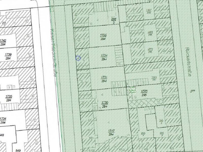Berlin Attraktive 1-Zimmerwohnung mit Fahrstuhl 
zwischen Schloss Charlottenburg und Kurfürstendamm Wohnung kaufen