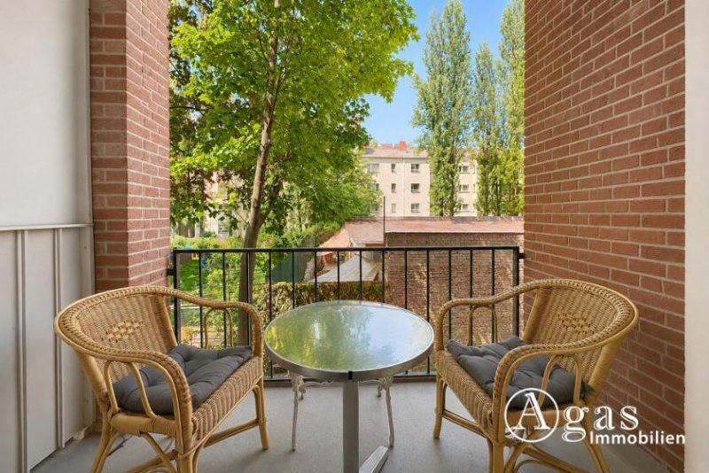 Berlin Charmante 2-Zimmer-Wohnung mit Balkon im Herzen von Berlin-Charlottenburg Wohnung kaufen
