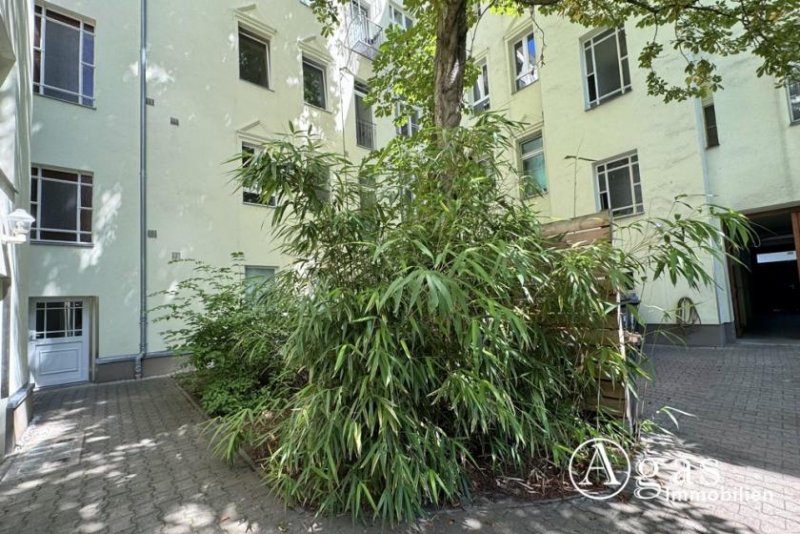 Berlin Charmante 2-Zimmer-Wohnung mit Balkon im Herzen von Berlin-Charlottenburg Wohnung kaufen