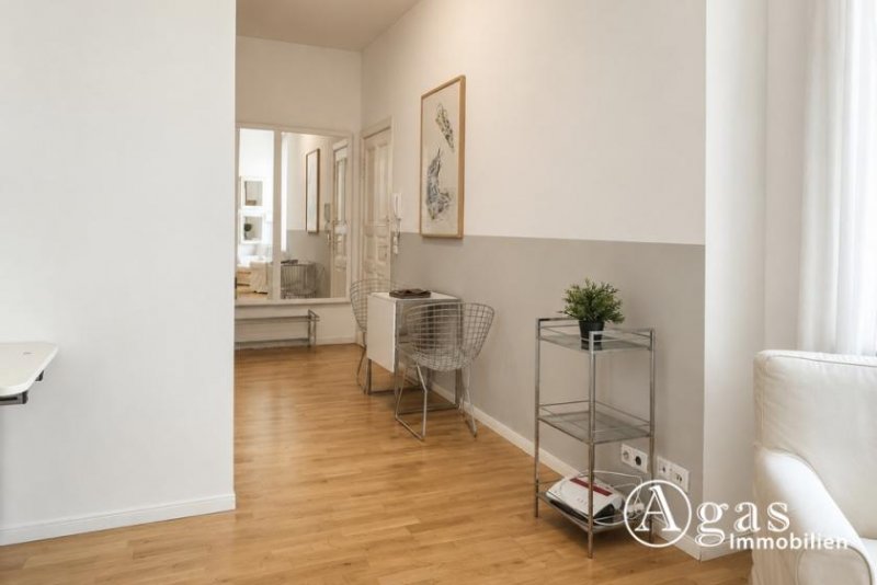 Berlin Charmante 2-Zimmer-Wohnung mit Balkon im Herzen von Berlin-Charlottenburg Wohnung kaufen