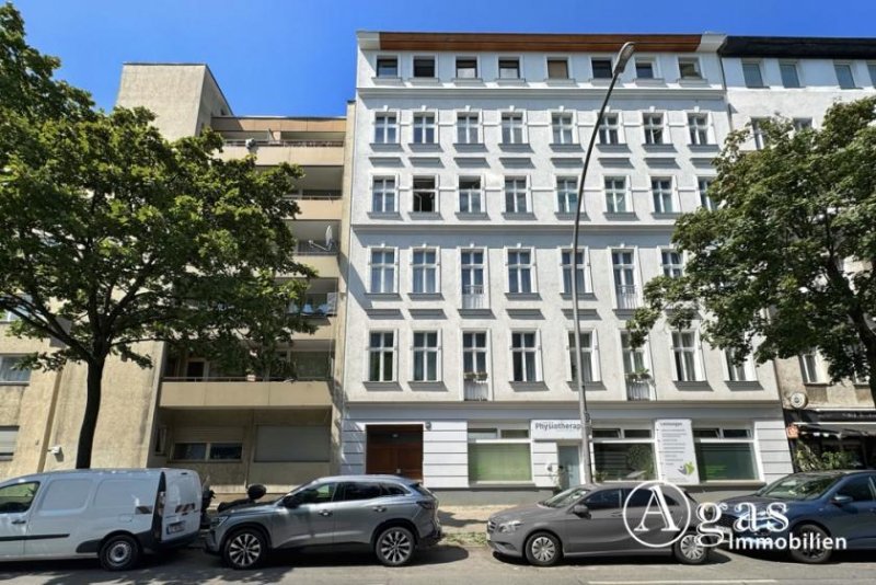 Berlin Charmante 2-Zimmer-Wohnung mit Balkon im Herzen von Berlin-Charlottenburg Wohnung kaufen