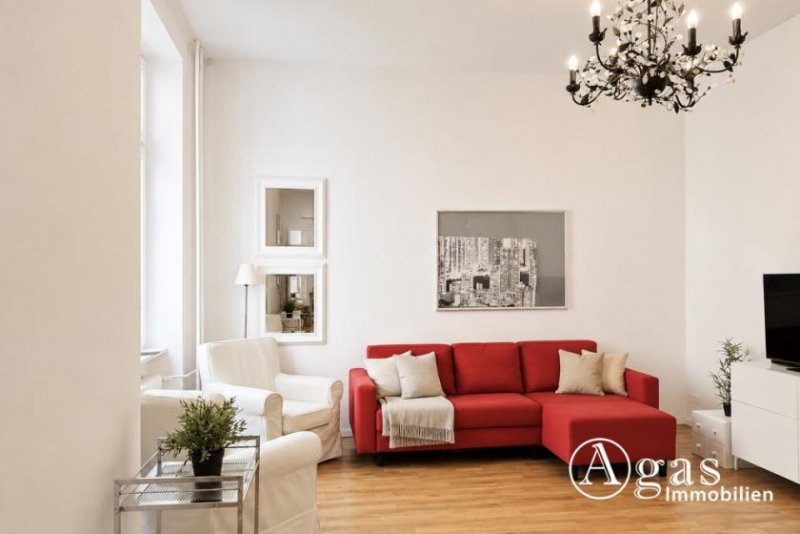 Berlin Charmante 2-Zimmer-Wohnung mit Balkon im Herzen von Berlin-Charlottenburg Wohnung kaufen