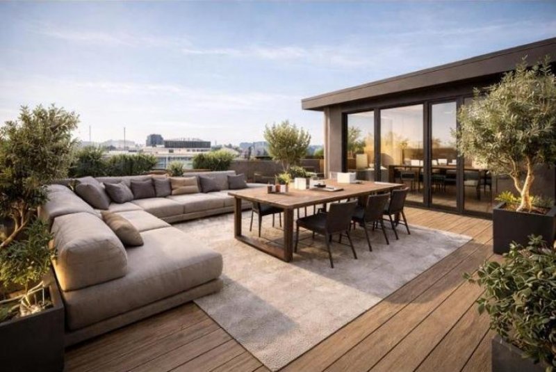 Berlin Penthouse mit 3 Terrassen! Wohnung kaufen