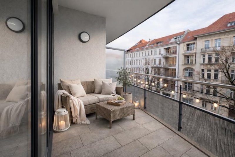 Berlin 3-Zimmer-Wohnung in absoluter Bestlage von Berlin-Charlottenburg | Schlüterstraße Wohnung kaufen