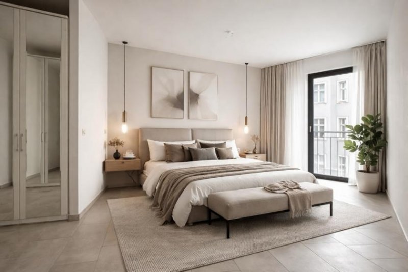 Berlin 3-Zimmer-Wohnung in absoluter Bestlage von Berlin-Charlottenburg | Schlüterstraße Wohnung kaufen