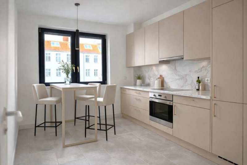 Berlin 3-Zimmer-Wohnung in absoluter Bestlage von Berlin-Charlottenburg | Schlüterstraße Wohnung kaufen