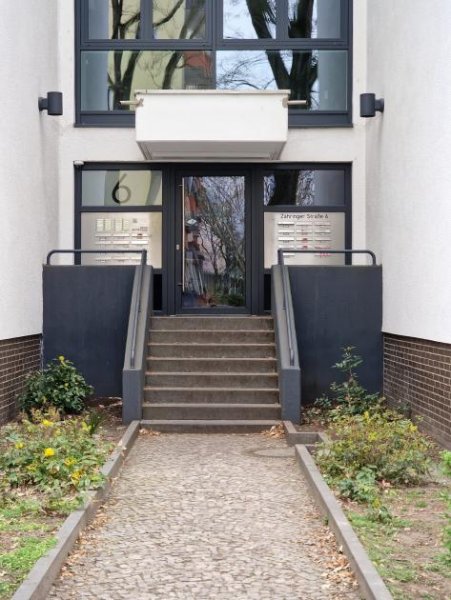 Berlin KAPITALANLAGE: Vermietete ETW in Wilmersdorfer Toplage! Wohnung kaufen