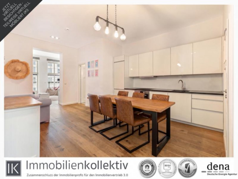 Berlin TOP LUXUSWOHNUNG ADRESSLAGE HAUS CUMBERLAND KURFÜRSTENDAMM - VERGLASTE LOGGIA, KELLER & FAHRSTUHL !! Wohnung kaufen