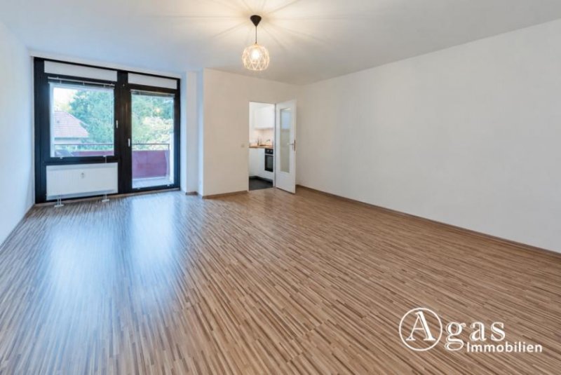 Berlin Ruhige freie 1-Zimmer-Wohnung mit Balkon in Wilmersdorf zum Verkauf Wohnung kaufen