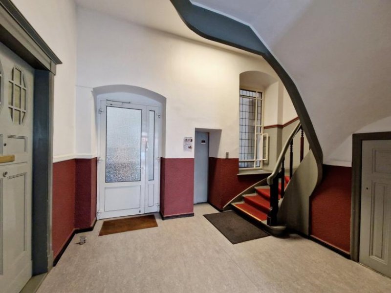 Berlin 4-Zi-Altbauwohnung in Berlin-Wilmersdorf! Wohnung kaufen