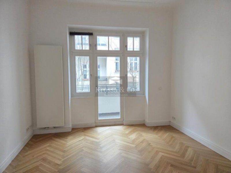 Berlin Gemütliche Altbauwohnung nahe Volkspark Wilmersdorf Wohnung kaufen