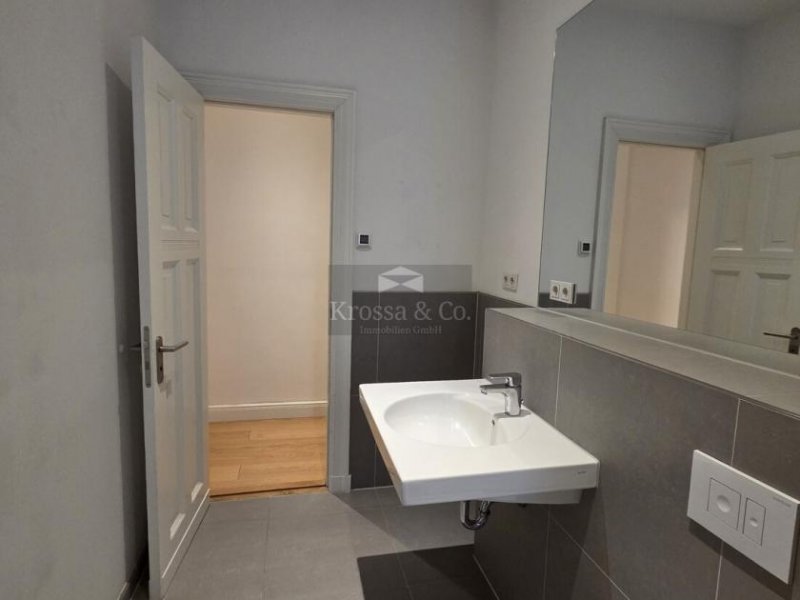 Berlin Gemütliche Altbauwohnung nahe Volkspark Wilmersdorf Wohnung kaufen