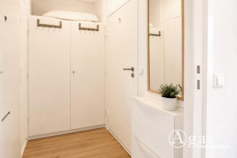 Berlin Bezugsfreie 1-Zimmer-Wohnung in Berlin-Wilmersdorf – Voll ausgestattet & sofort verfügbar Wohnung kaufen