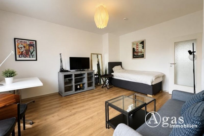 Berlin Bezugsfreie 1-Zimmer-Wohnung in Berlin-Wilmersdorf – Voll ausgestattet & sofort verfügbar Wohnung kaufen