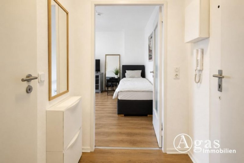 Berlin Bezugsfreie 1-Zimmer-Wohnung in Berlin-Wilmersdorf – Voll ausgestattet & sofort verfügbar Wohnung kaufen