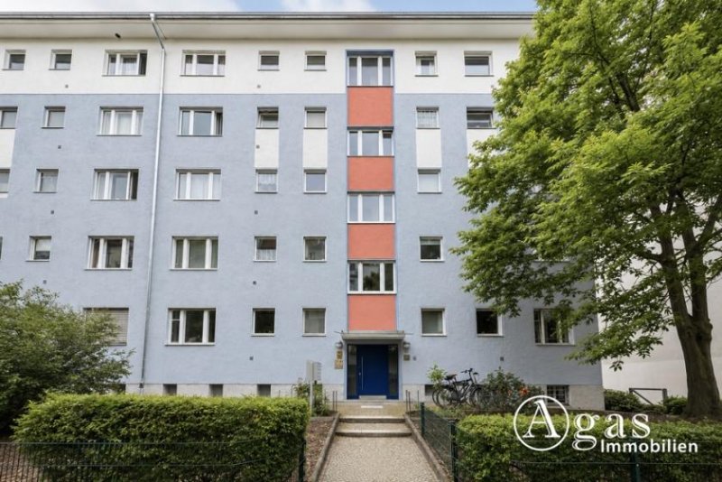 Berlin Bezugsfreie 1-Zimmer-Wohnung in Berlin-Wilmersdorf – Voll ausgestattet & sofort verfügbar Wohnung kaufen