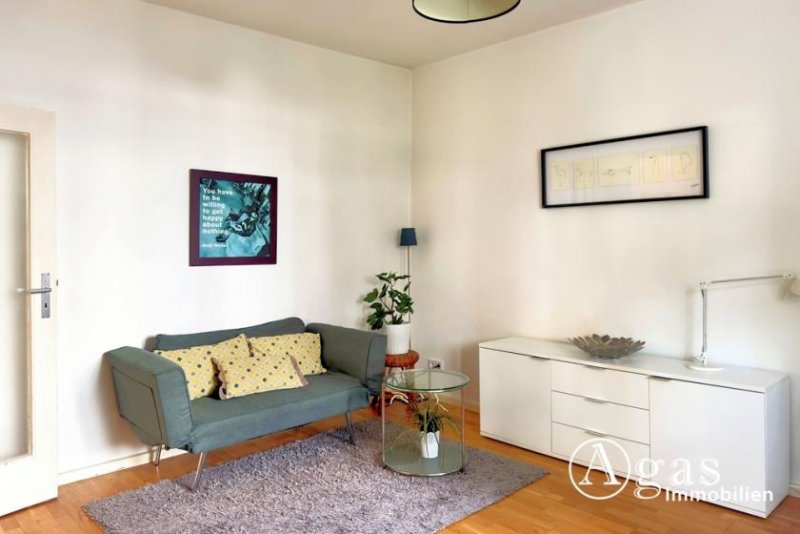Berlin Voll ausgestattete 1-Zimmer-Wohnung in begehrter Lage von Berlin-Wilmersdorf Wohnung kaufen