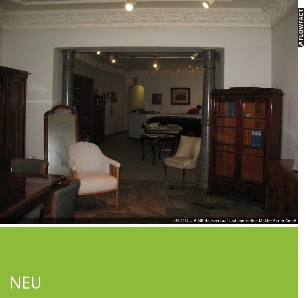 Berlin ***Repräsentative Ladenfläche in gut frequentierter LAGE! *** Gewerbe kaufen